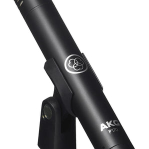 AKG P170 Studio Condenser Pencil Microphone Recording Overhead Instrument Mic