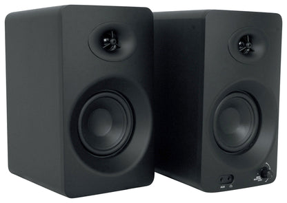 Quantum ES4 Recording Interface + ASM4 Studio Monitors