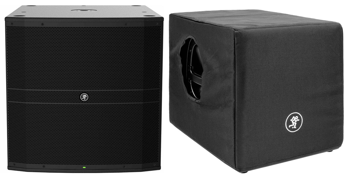DRM18S + DRM18S Cover