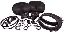 Pair Kicker 51KSS6904 6X9" Car Audio Component Speakers w/1" Tweeters