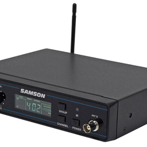 Samson Concert 99 UHF 80-Channel Wireless Handheld Microphone Mic System