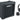 Rockville G-CHARGE 20 Black Rechargeable Guitar Amplifier w/Reverb+Headphones