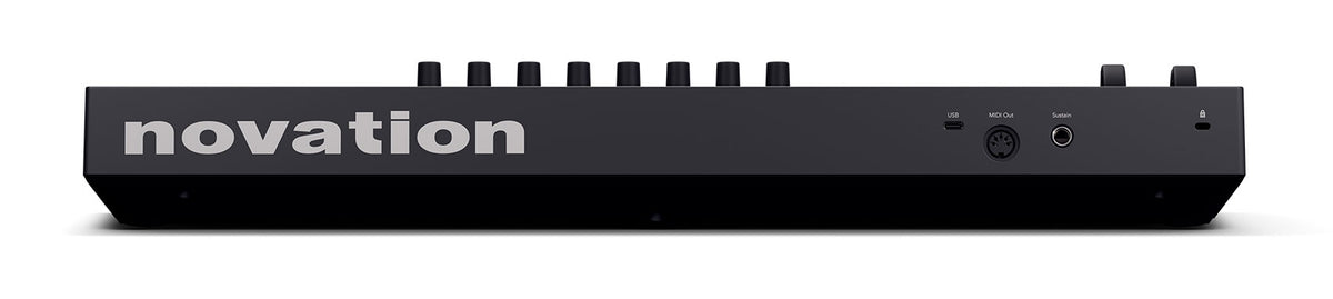 Launchkey 37 MK4 Keyboard Controller + AIR-BENCH Keyboard Bench