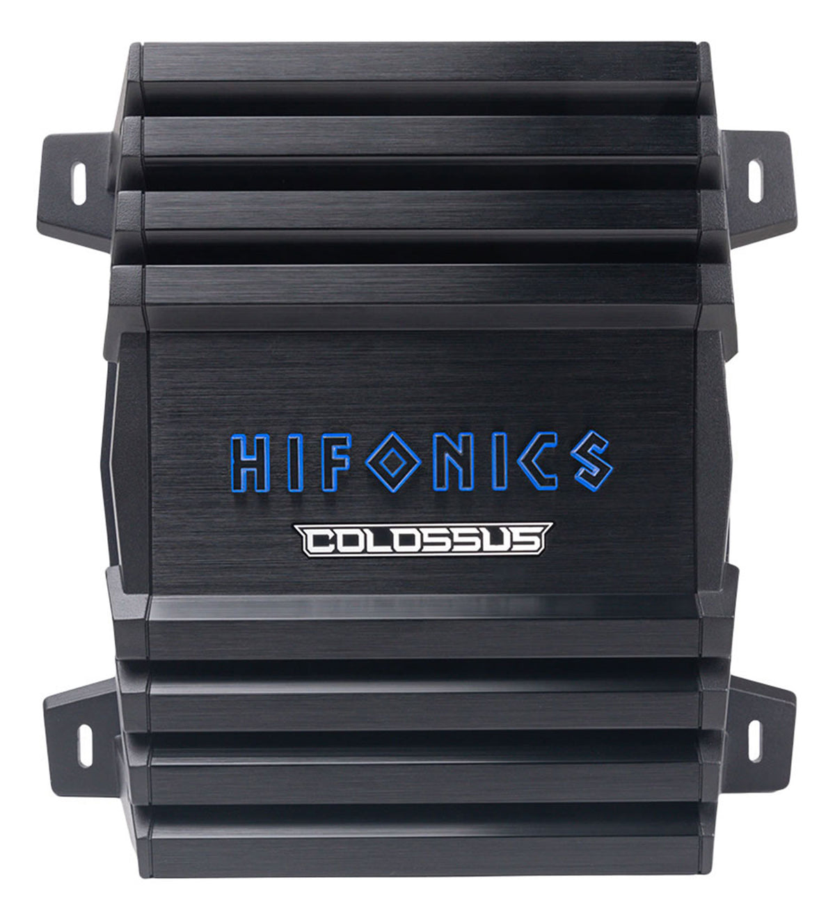 HAC-1500.1D 1500w Mono Amplifier 1 Ohm Class D Car Audio Amp + Wire Kit