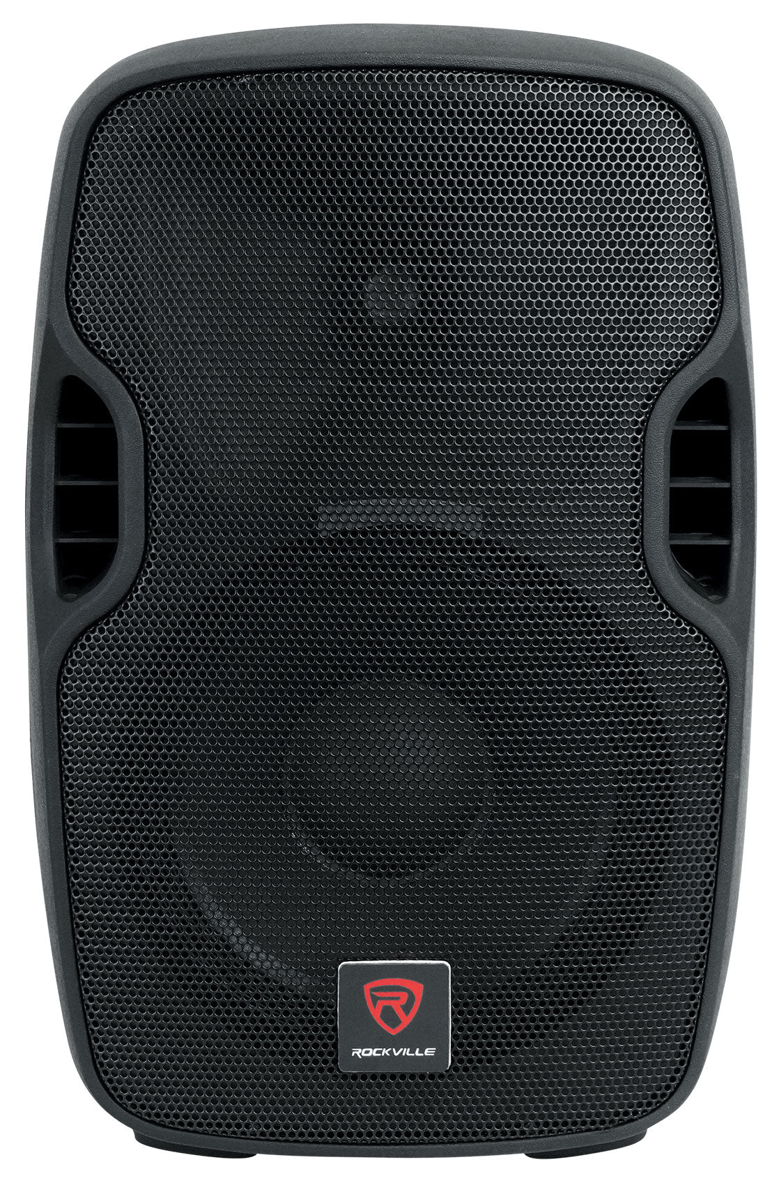 BPA10 10" Powered Active 400 Watt DJ PA Speaker w/Bluetooth + Slip Cover