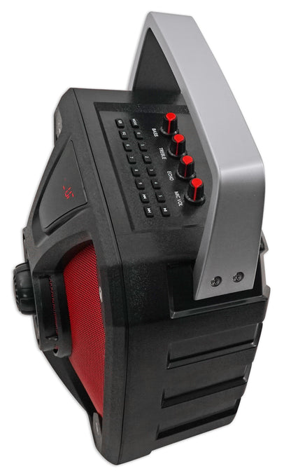 KW-V960BW + ROCKBOX