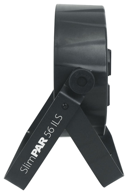 (2) SlimPAR 56 ILS Par Wash Lights + DMX Cable Bundle