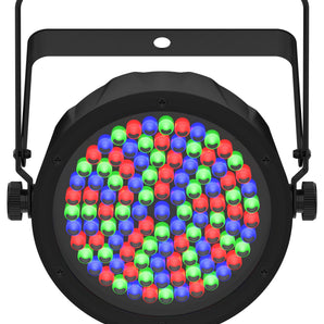 Chauvet DJ SLIMPAR 56 ILS DMX RGB LED Par Wash Up-Light