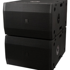 Avante Audio Imperio SUB210 Dual 10" 700W RMS Active DJ PA Subwoofer Class-D Sub