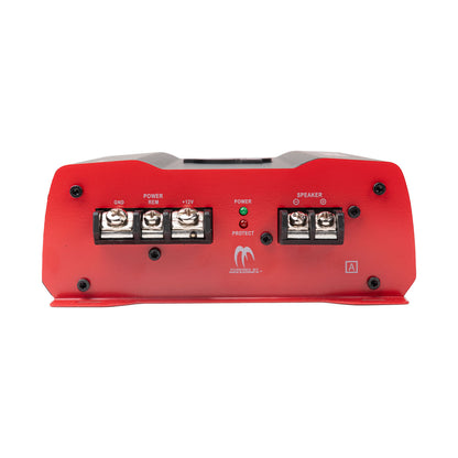 DR-2725.1D 2725W Mono Amplifier + RWK41 Amp Kit