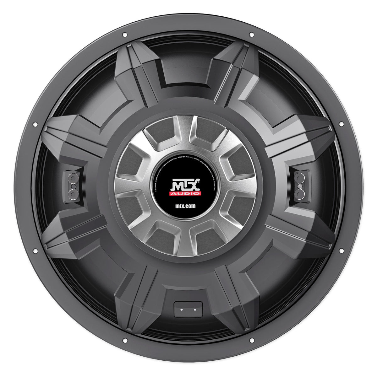 5515-22 15" Subwoofer + CANON XXL Bluetooth Speaker