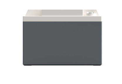 XS Power D950 12V 1000-2100W Range AGM Battery with M6 Terminal Bolt, Max 2100A