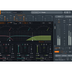 Izotope Mix & Master Standard Pt1 Software