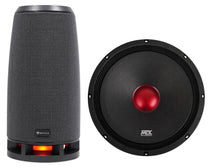 Thunder RTX128 12" Mid-Bass Speaker + RockShip Bluetooth Speaker