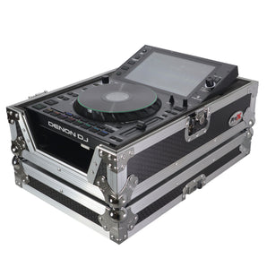 ProX XS-CD Flight Case for Large Format CDJ-3000 DJS-1000 SC6000 CD-Media Player