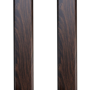 Pair 28" Wood Speaker Stands For Acoustic Audio PSS-52 Bookshelf Speakers