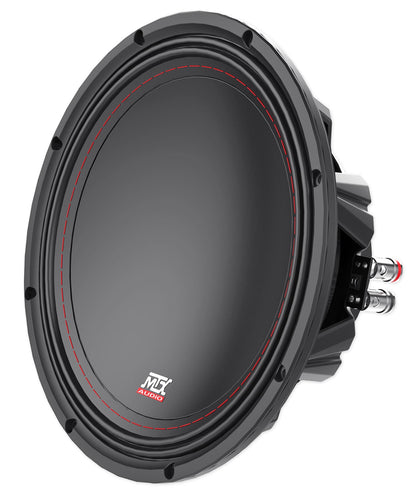MTX 3510-02 10" Subwoofer + Portable Bluetooth Speaker