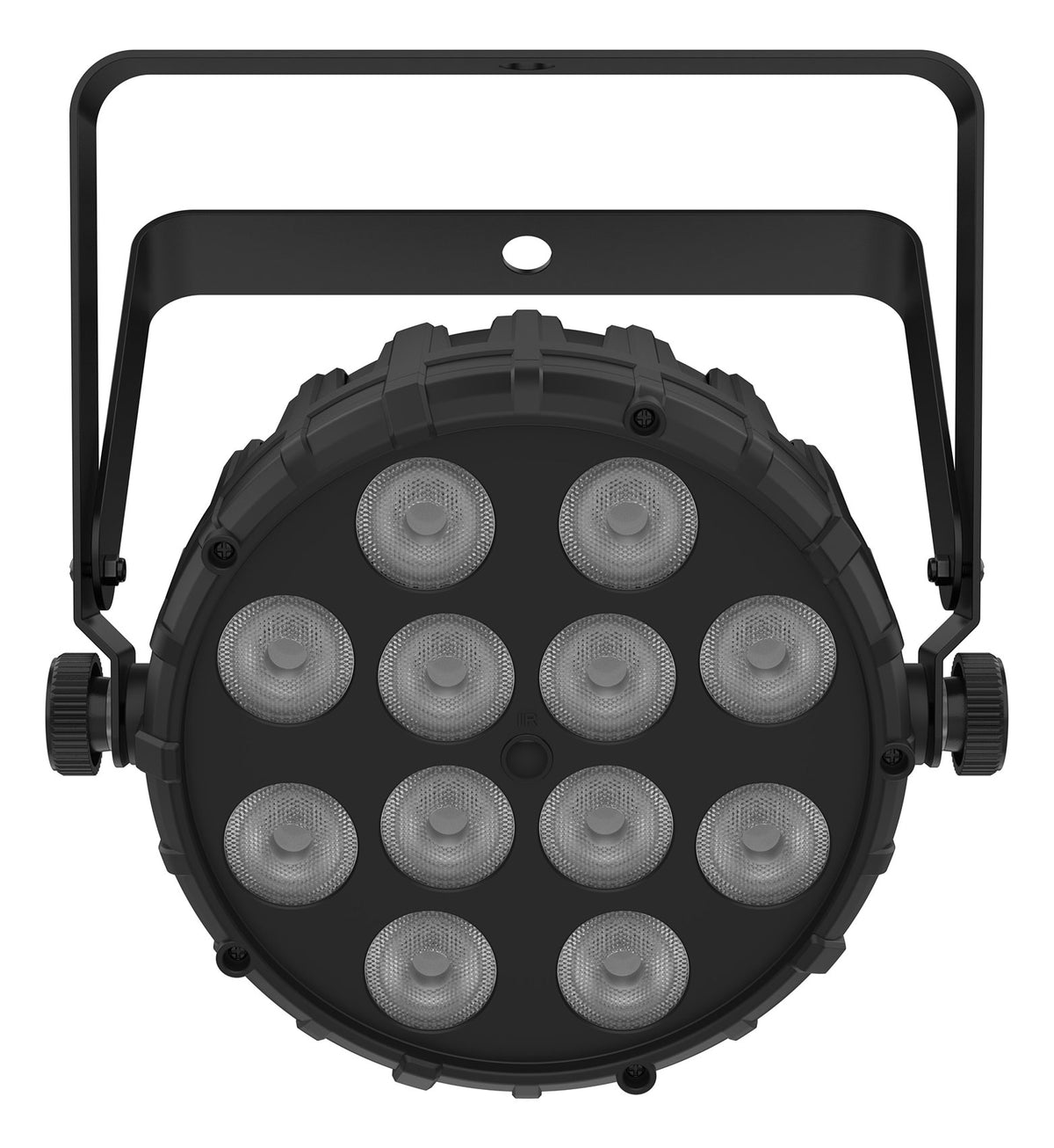 (6) SLIMPAR T12 BT ILS Wireless Par Wash Up-Lights