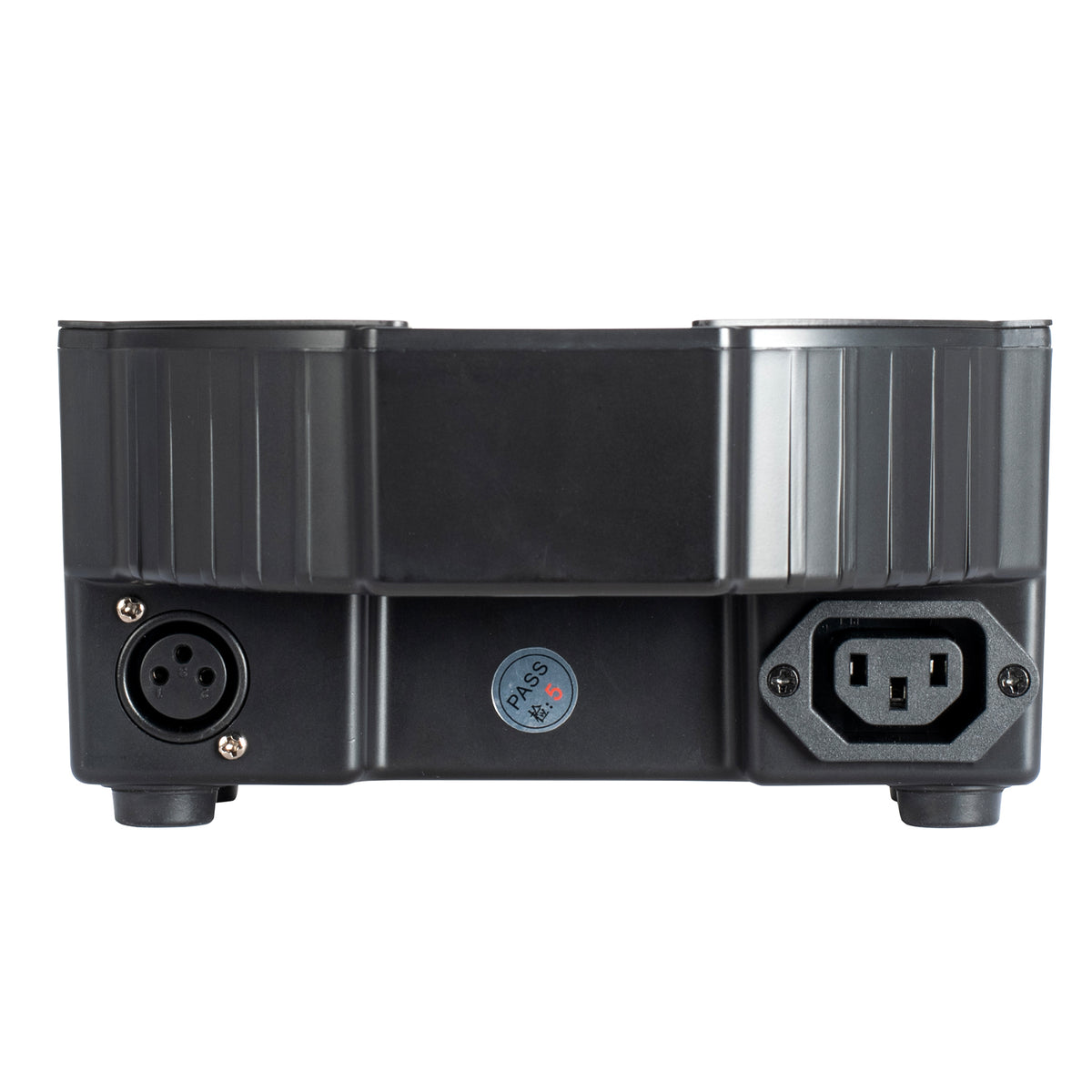(2) Mega Hex L Par RGBLA+UV LED Wash Lights
