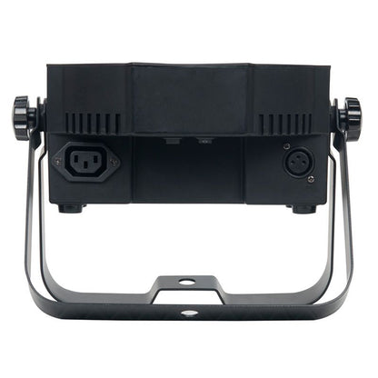 (2) Mega Go Par 64E RGB+UV Battery-Powered LED Par Lights