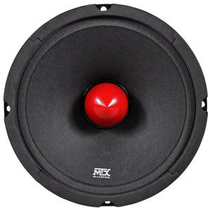 MTX Thunder RTX658 6.5” 300w Mid-bass/Midrange Car/Pro Audio Speaker + Speaker