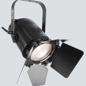 Chauvet DJ EVE F-50Z LED Fresnel DMX Warm White D-Fi Spot Light, w/ Manual Zoom