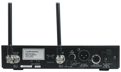 Audio Technica ATW-2120CI Wireless Handheld Microphone System - I Band ATW-2120C