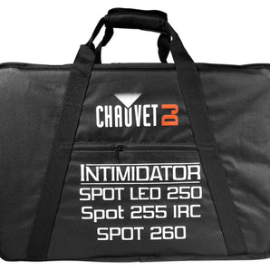 Chauvet CHS-2XX Case For 2 Chauvet Intimidator Spot 150/250/255/260 Moving Heads