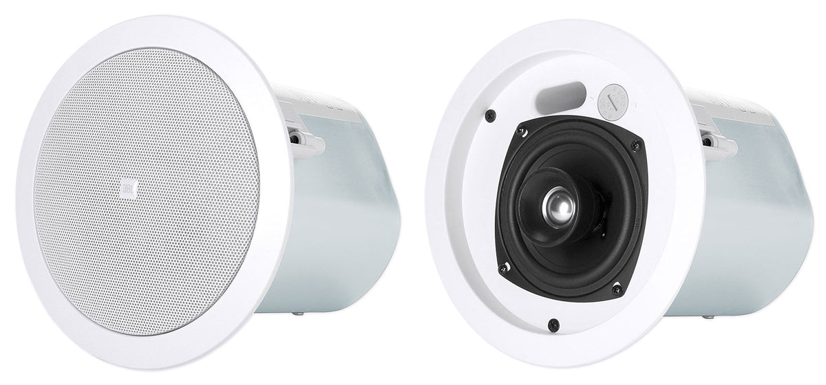 Control 24CT 4" 70V Ceiling Speakers, 4-Pack