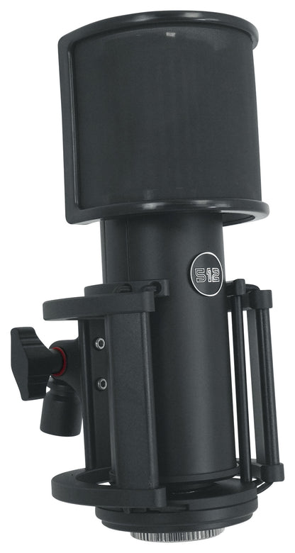 Quantum ES4 Recording Interface + Skylight Microphone + RPAK Backpack