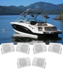 HP5S Boat 3-Pair