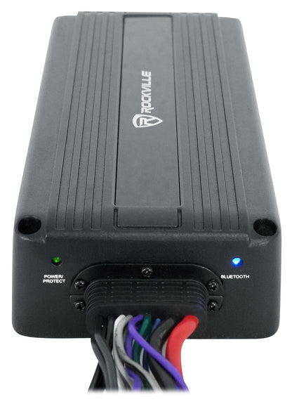 ATV420 V2 4-Channel UTV/Motorcycle Bluetooth Amplifier IP65 Micro Amp