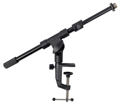 ATM650 Instrument Microphone with Kick Drum and Amp Mic Stand