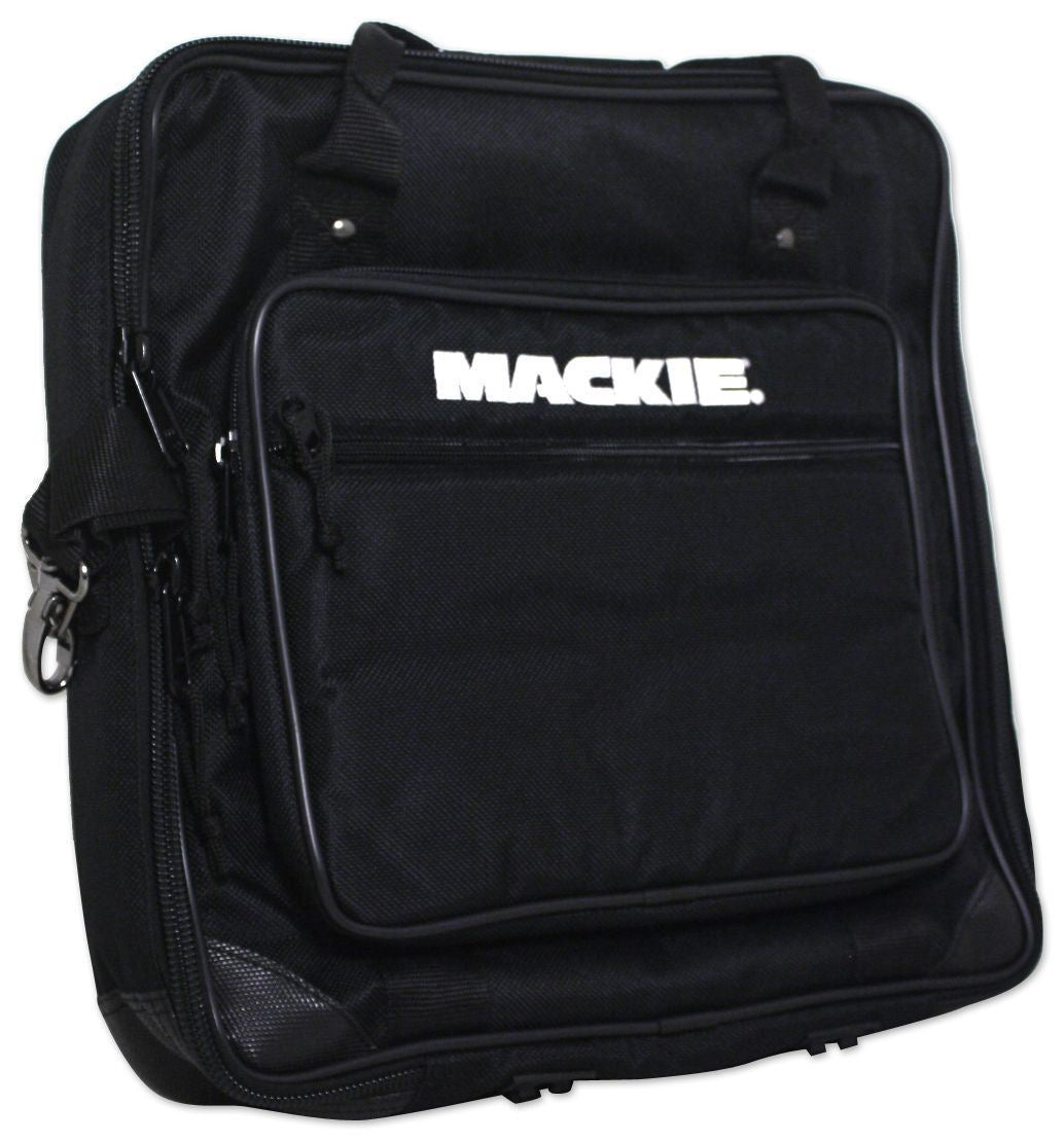 1402VLZ4 Mixer with Travel Bag, (6) Cables, and Microphone