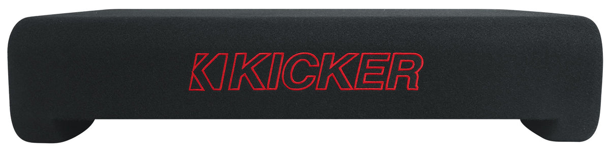 Kicker 49L7TDF82 L7TDF 8" 350w L7T Subwoofer+Shallow Sub Enclosure Box L7TDF82