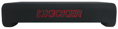 Kicker 49L7TDF82 L7TDF 8" 350w L7T Subwoofer+Shallow Sub Enclosure Box L7TDF82