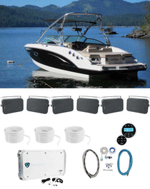 RGHR2+3-Pair HP65S Black+3 R14G50MSW BOAT