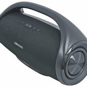 Rockville CANON-XXL Huge Portable Bluetooth Speaker w Booming Bass+Wireless Link