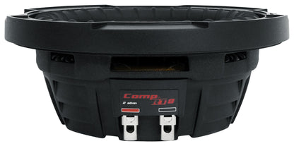 48CWRT82 Shallow 8-Inch Subwoofers, 750W Mono Amplifier & 4-Gauge Wiring Kit