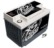 XS Power SB500-48 12V 4000 Watt 500 Farad Super Capacitor Bank