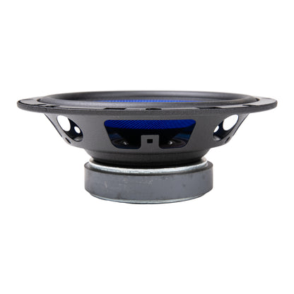Pair Hifonics HCC65C 6.5" 150w Component Car Audio Speakers w/Aluminum Tweeters