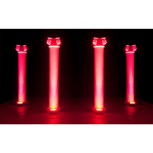 Eliminator ADJ Mega Par Profile EP 2-IN-1 RGB+UV LED Par Wash Up-Light+DMX Clamp