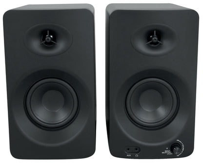 Quantum ES4 Recording Interface + ASM4 Studio Monitors