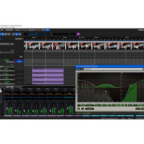 Acoustica Mixcraft 9 Pro Studio Software