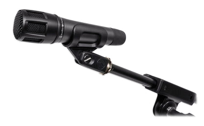 ATM650 Instrument Microphone with Kick Drum and Amp Mic Stand
