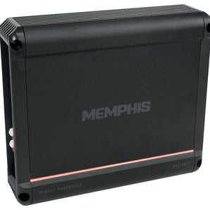 Memphis Audio SRX150.2 150 Watt RMS 2-Channel Car Stereo Amplifier 2-Ohm Amp