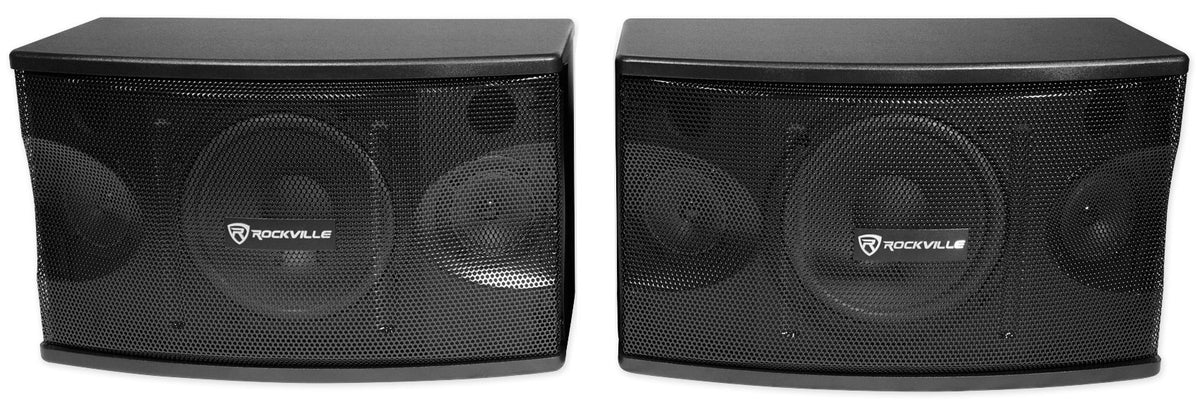 CSA 2120 Amplifier + (2) 8" KPS80 Wall Speakers + 100ft Speaker Wire
