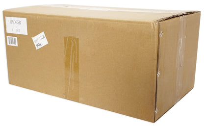 MAC65B 6.5" Rollbar Rollcage Speaker Cans for UTV, RZR, Cart, Polaris, Jeep