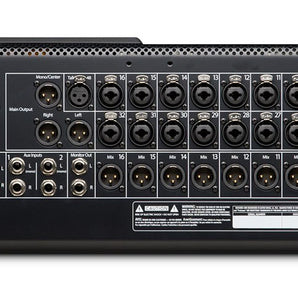 Presonus STUDIOLIVE 64S 64-Channel/43-Bus Digital Mixer+Recording Interface