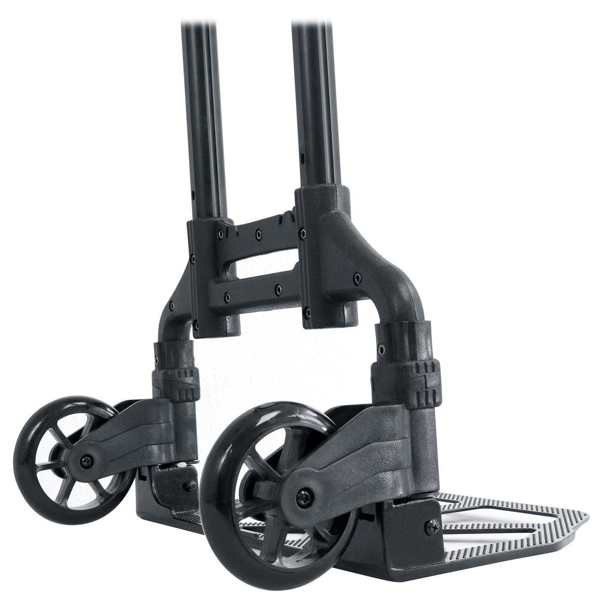 AS8 1000W Powered Line Array DJ PA Speaker w/ Mic, Trolley + Cable